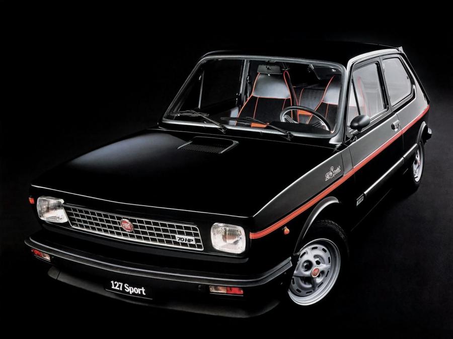  Fiat 127 Sport 1978 года  (фото 7 из 7)